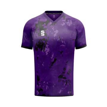 CRICKET POLO L/S - FAST TRACK