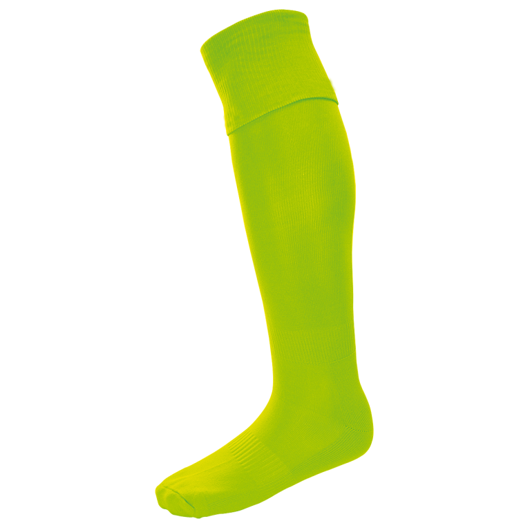 Match Sock : Lime