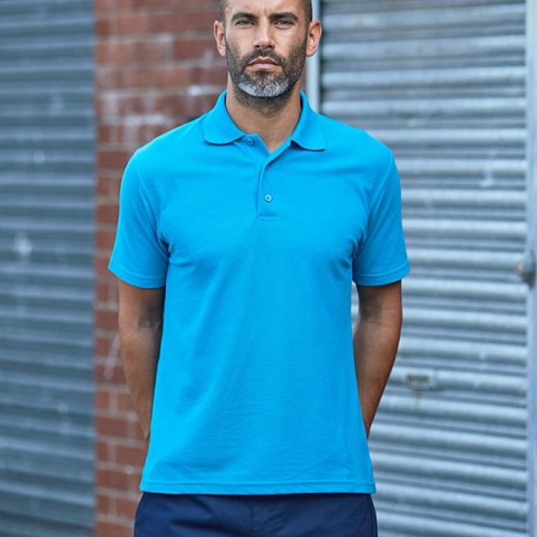 PRO POLO - Turquoise