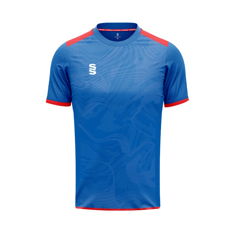 CRICKET POLO L/S - FAST TRACK