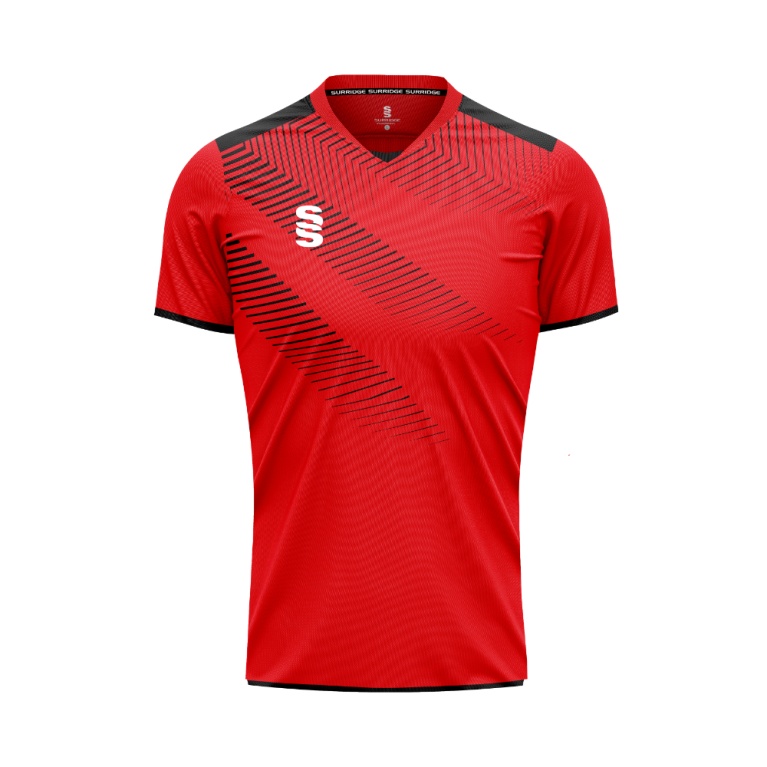 CRICKET POLO L/S - FAST TRACK