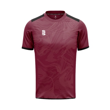 CRICKET POLO L/S - FAST TRACK