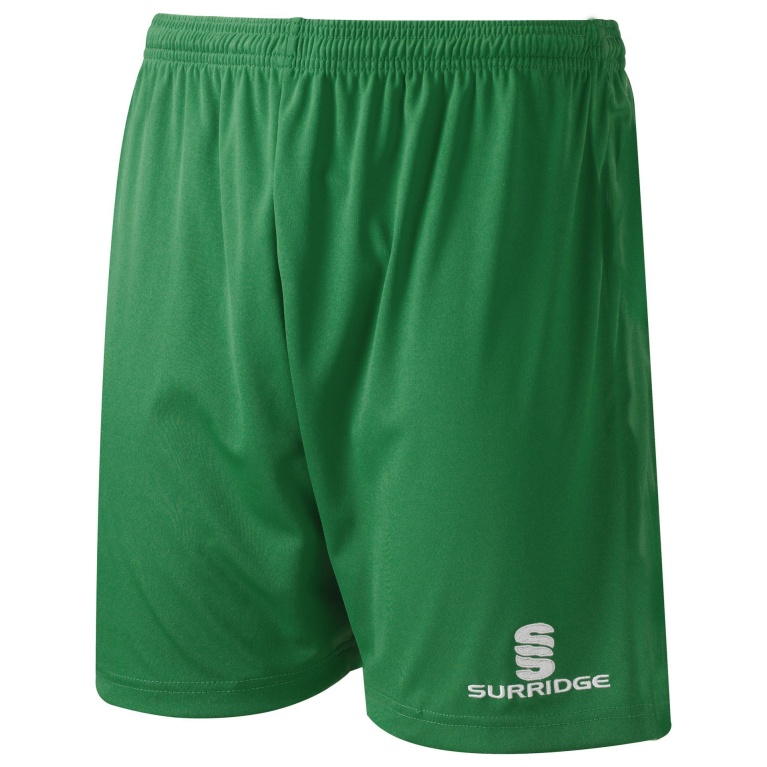 Surridge Match Short Forest Green