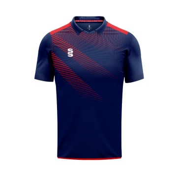 CRICKET POLO L/S - FAST TRACK