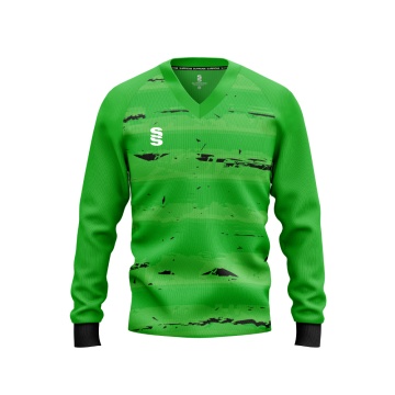 CRICKET SWEATER L/S FAST TRACK