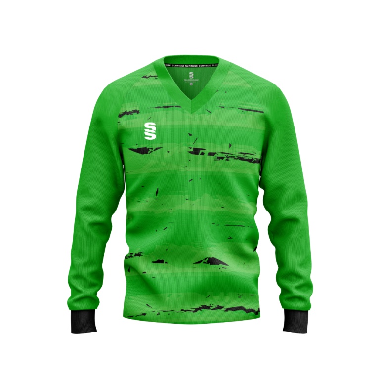 CRICKET SWEATER L/S FAST TRACK