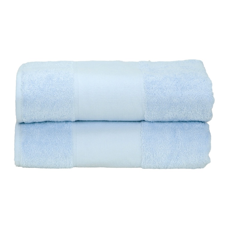 Bath Towel - Sky