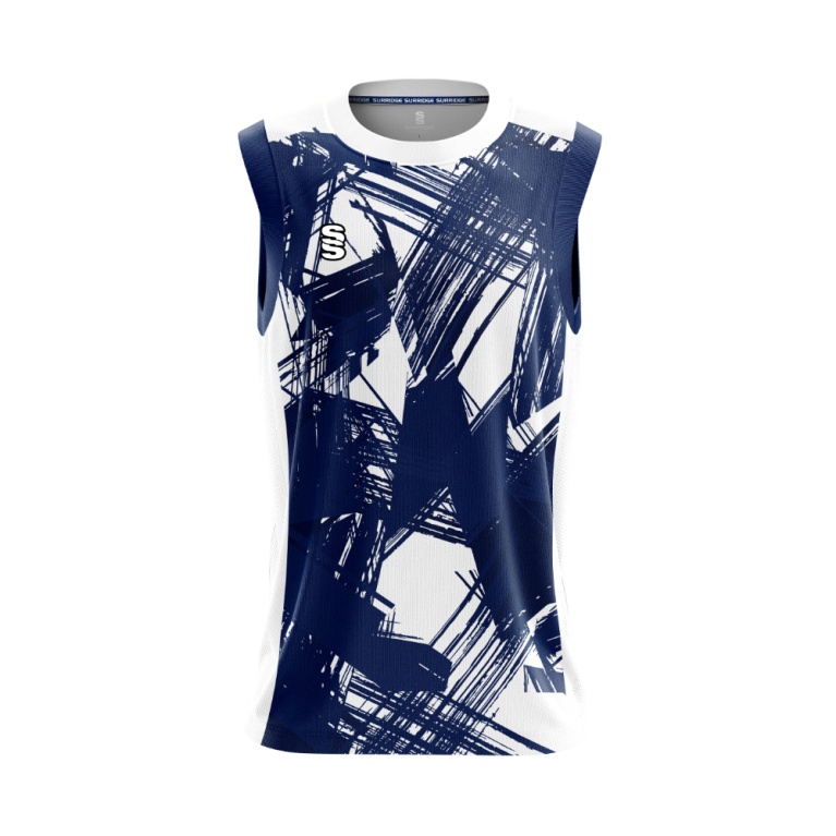 CRICKET POLO L/S - FAST TRACK