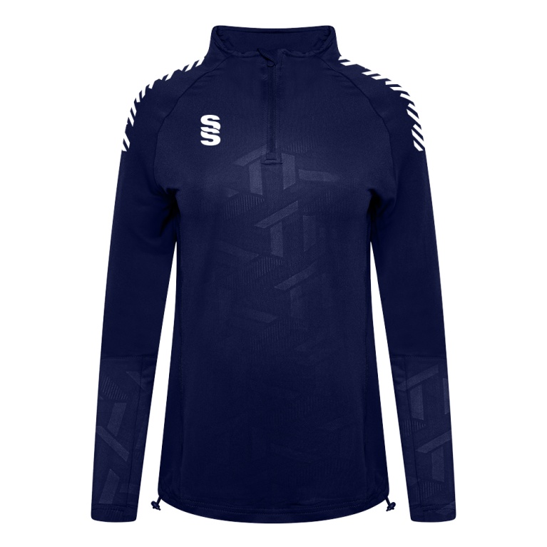 Impact 1/4 Zip Performance Top - Women
