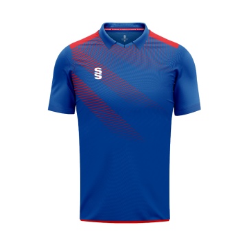 CRICKET POLO L/S - FAST TRACK
