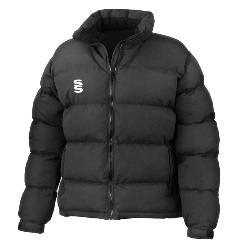 Women's Holkham Down Feel Jacket : Black