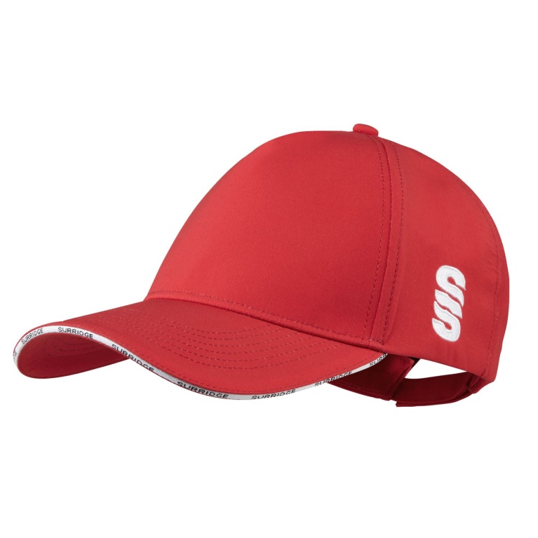 Baseball Cap Red