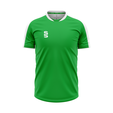 INTER SHIRT-Emerald-White