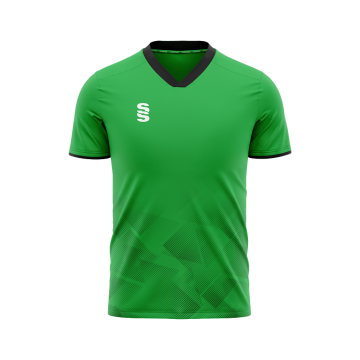 COPA SHIRT-Emerald-Black