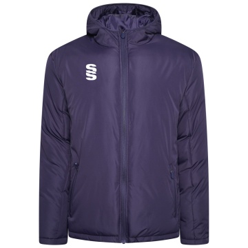 Active Padded Jacket - Navy