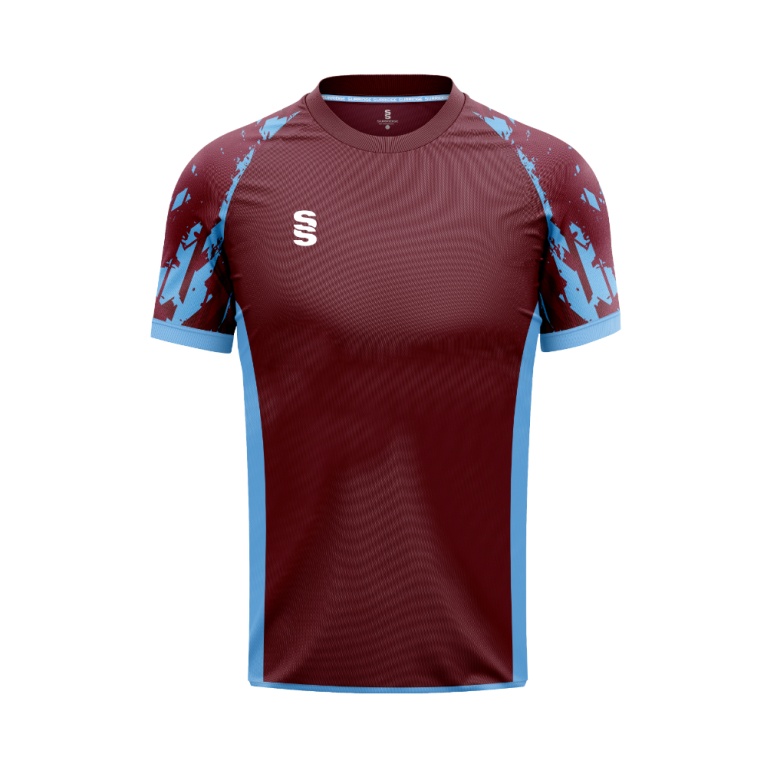CRICKET POLO L/S - FAST TRACK