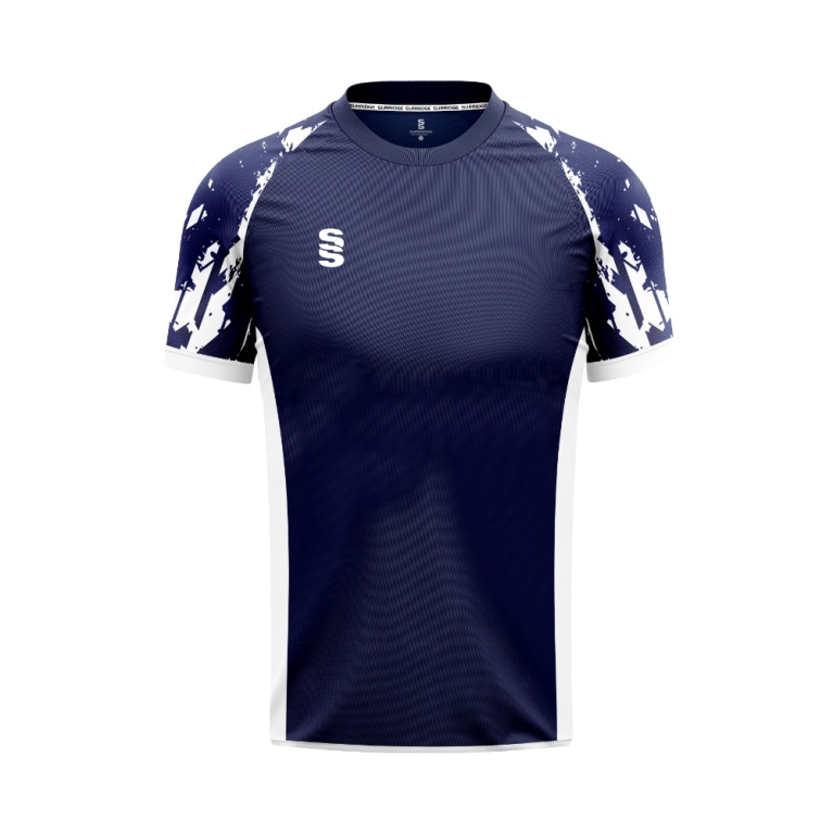 CRICKET POLO L/S - FAST TRACK