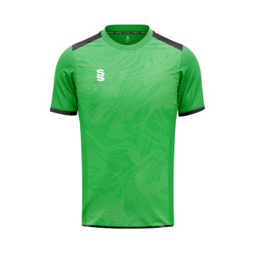 CRICKET POLO L/S - FAST TRACK