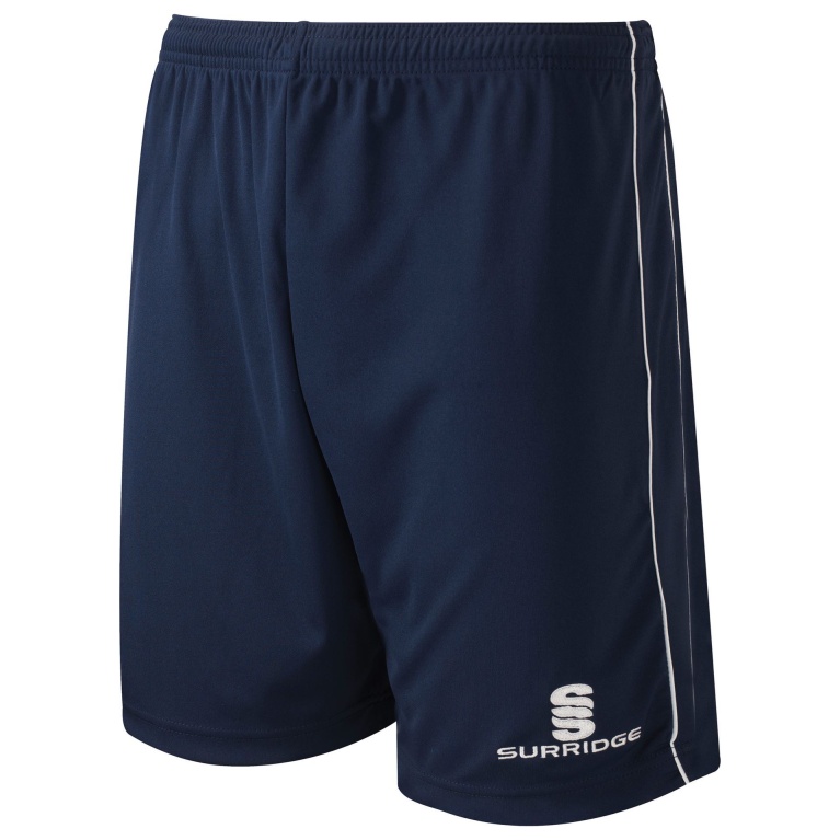 Classic Short - Navy/White