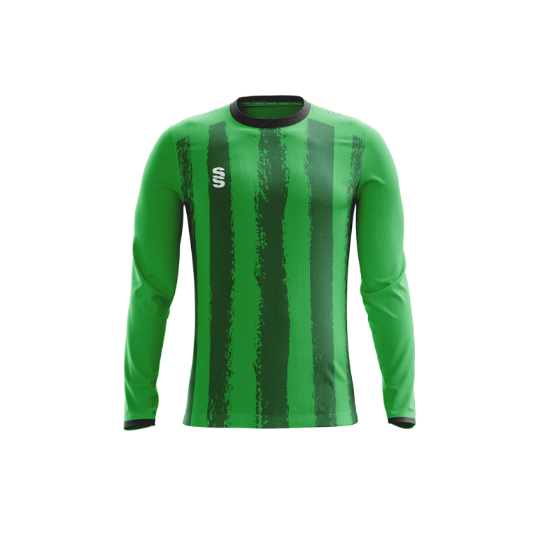 STRIKE SHIRT-Emerald Green