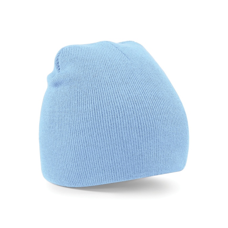 Pull-on Beanie - Sky