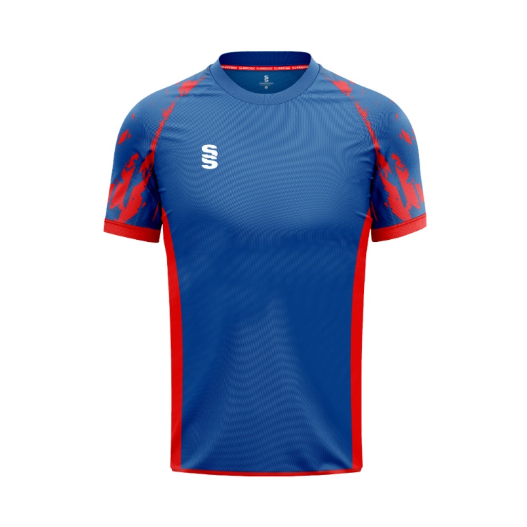 CRICKET POLO L/S - FAST TRACK