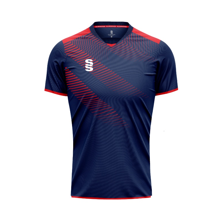 CRICKET POLO L/S - FAST TRACK