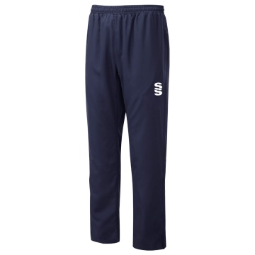 POPLIN TRACK PANT WITH LYCRA - WOMENS