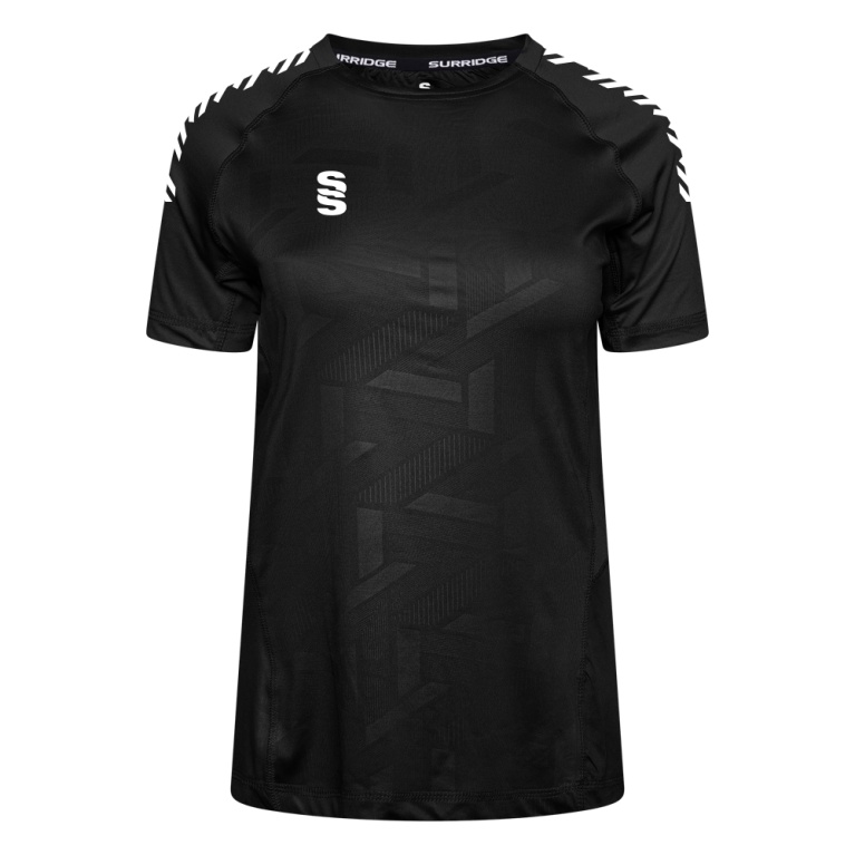 IMPACT T-SHIRT-Black - Womens