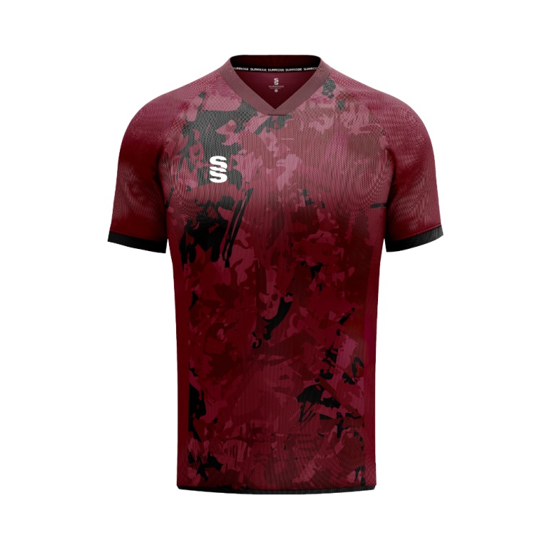 CRICKET POLO L/S - FAST TRACK