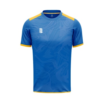 CRICKET POLO L/S - FAST TRACK
