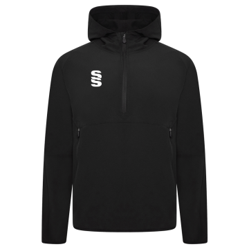 Dual Elite 1/4 Zip Hoody / Rain Jacket