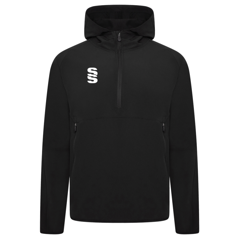Dual Elite 1/4 Zip Hoody / Rain Jacket