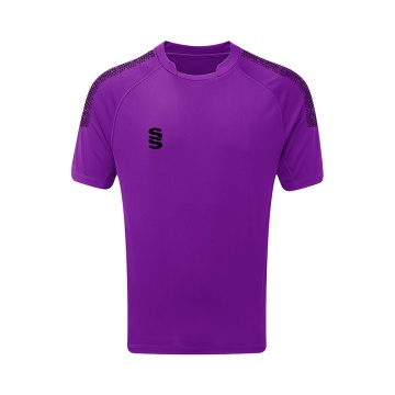Dual Games Shirt : Purple
