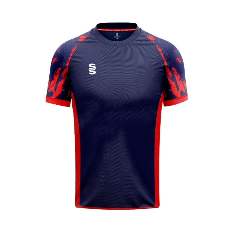 CRICKET POLO L/S - FAST TRACK