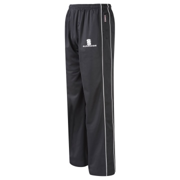 Coloured Trousers - Black/White