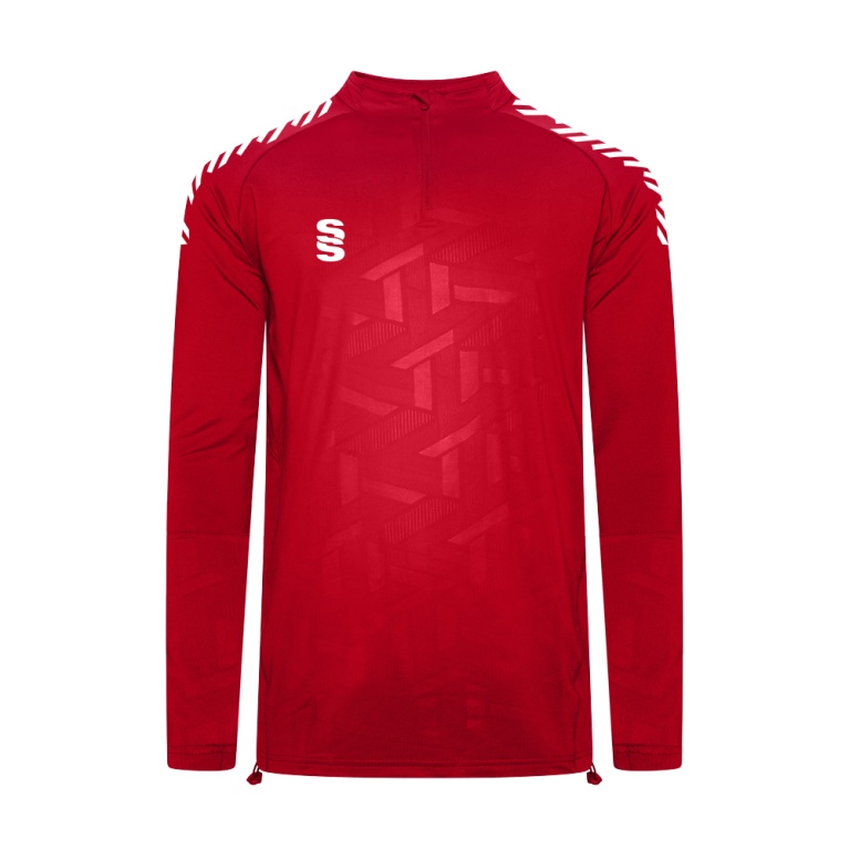 Impact 1/4 Zip Performance Top