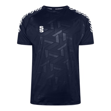 IMPACT T-SHIRT-Navy