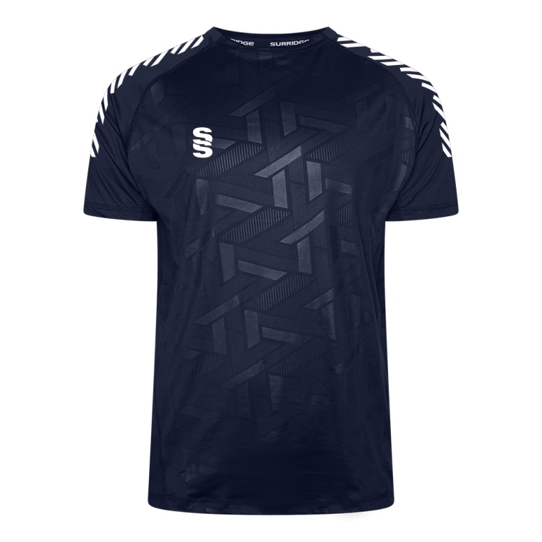 IMPACT T-SHIRT-Navy
