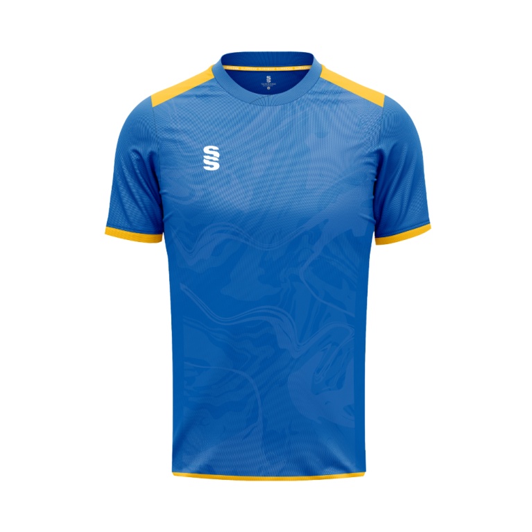 CRICKET POLO L/S - FAST TRACK