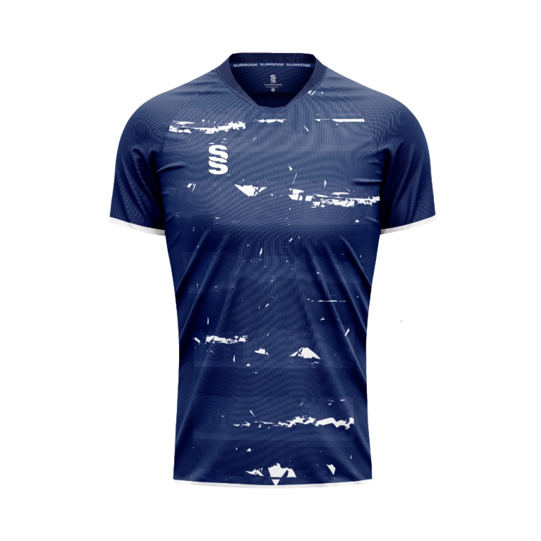 CRICKET POLO L/S - FAST TRACK