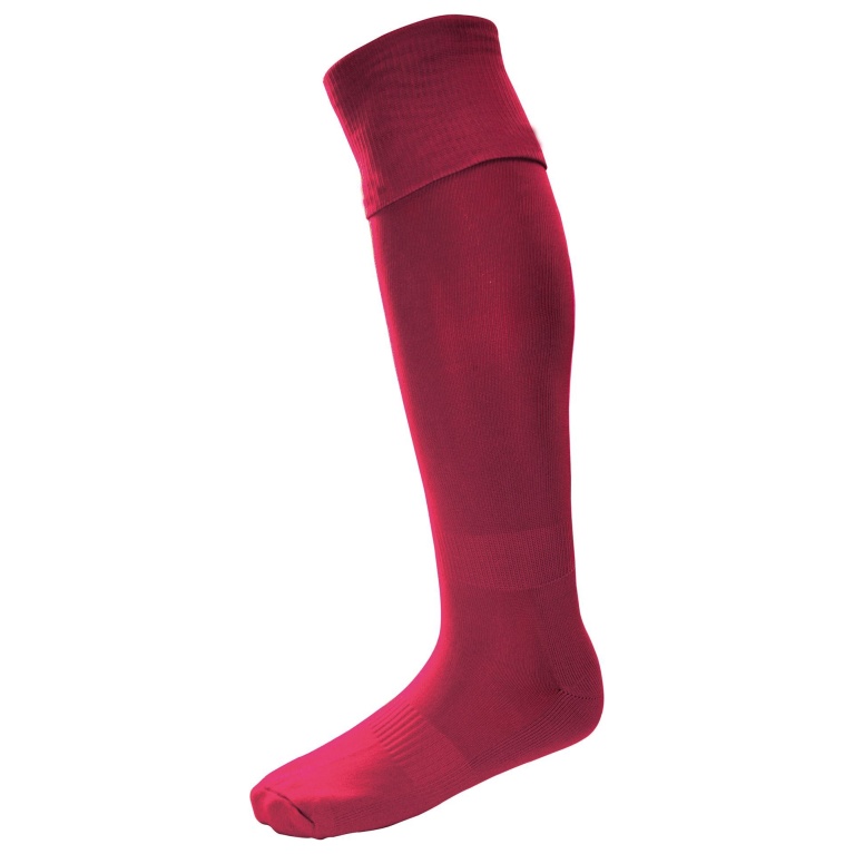 Surridge Match Sock Maroon