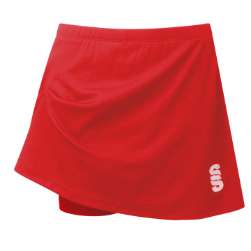 Blade Skort : Red