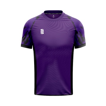CRICKET POLO L/S - FAST TRACK