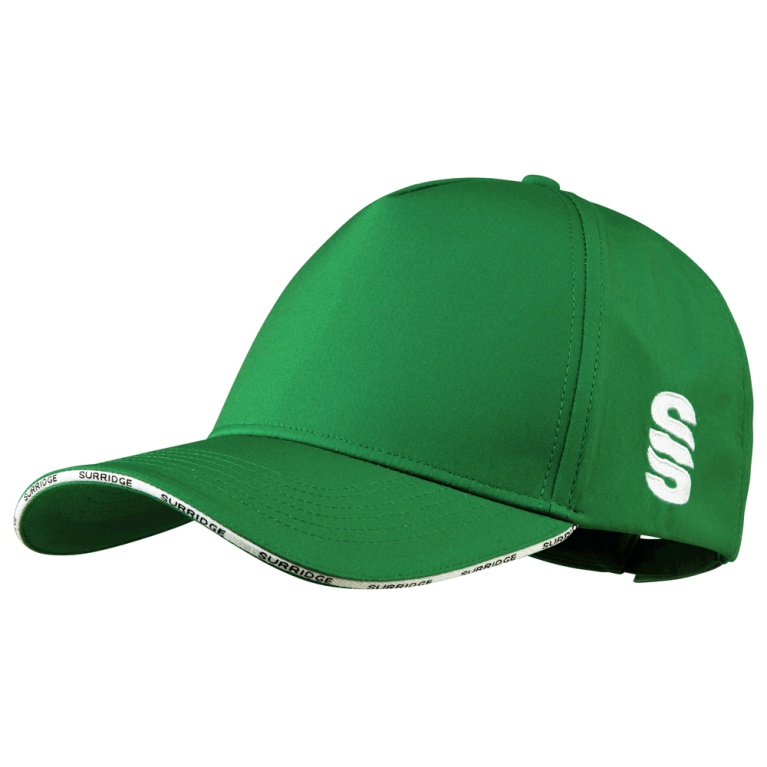 Baseball Cap Emerald