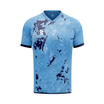 CRICKET POLO L/S - FAST TRACK