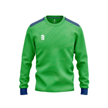 CRICKET SWEATER L/S FAST TRACK