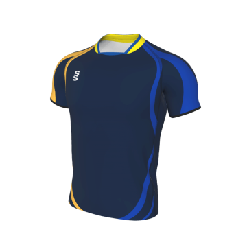 Bespoke Rugby Shirt