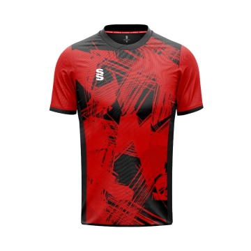 CRICKET POLO L/S - FAST TRACK