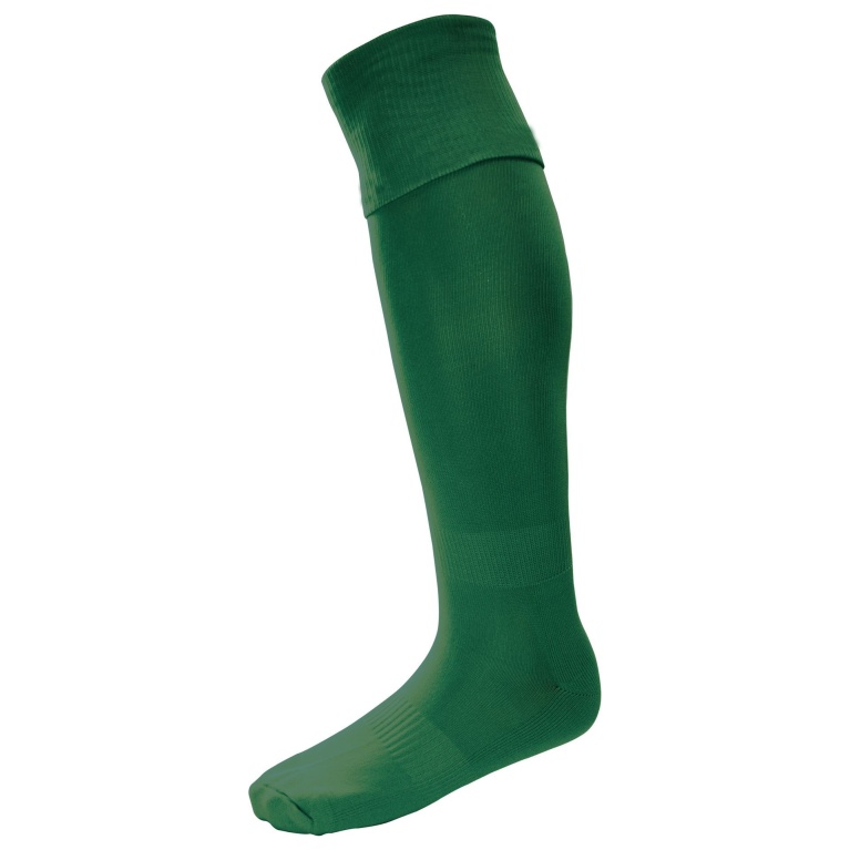 Surridge Match Sock Forest Green